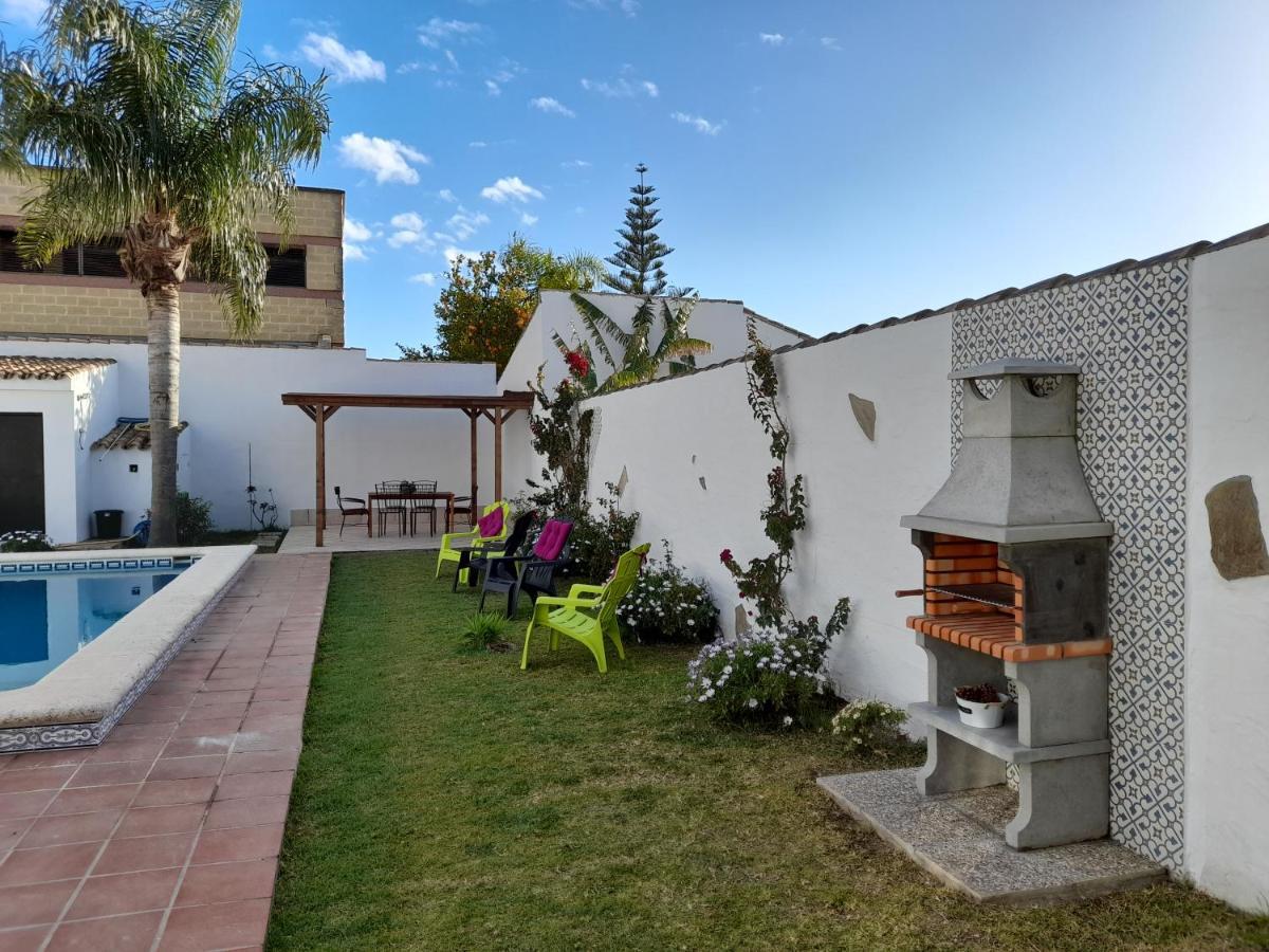 Villa Lolera Chiclana de la Frontera Extérieur photo