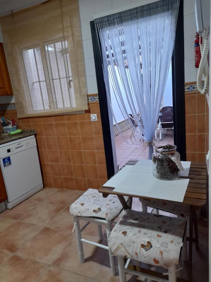 Villa Lolera Chiclana de la Frontera Extérieur photo