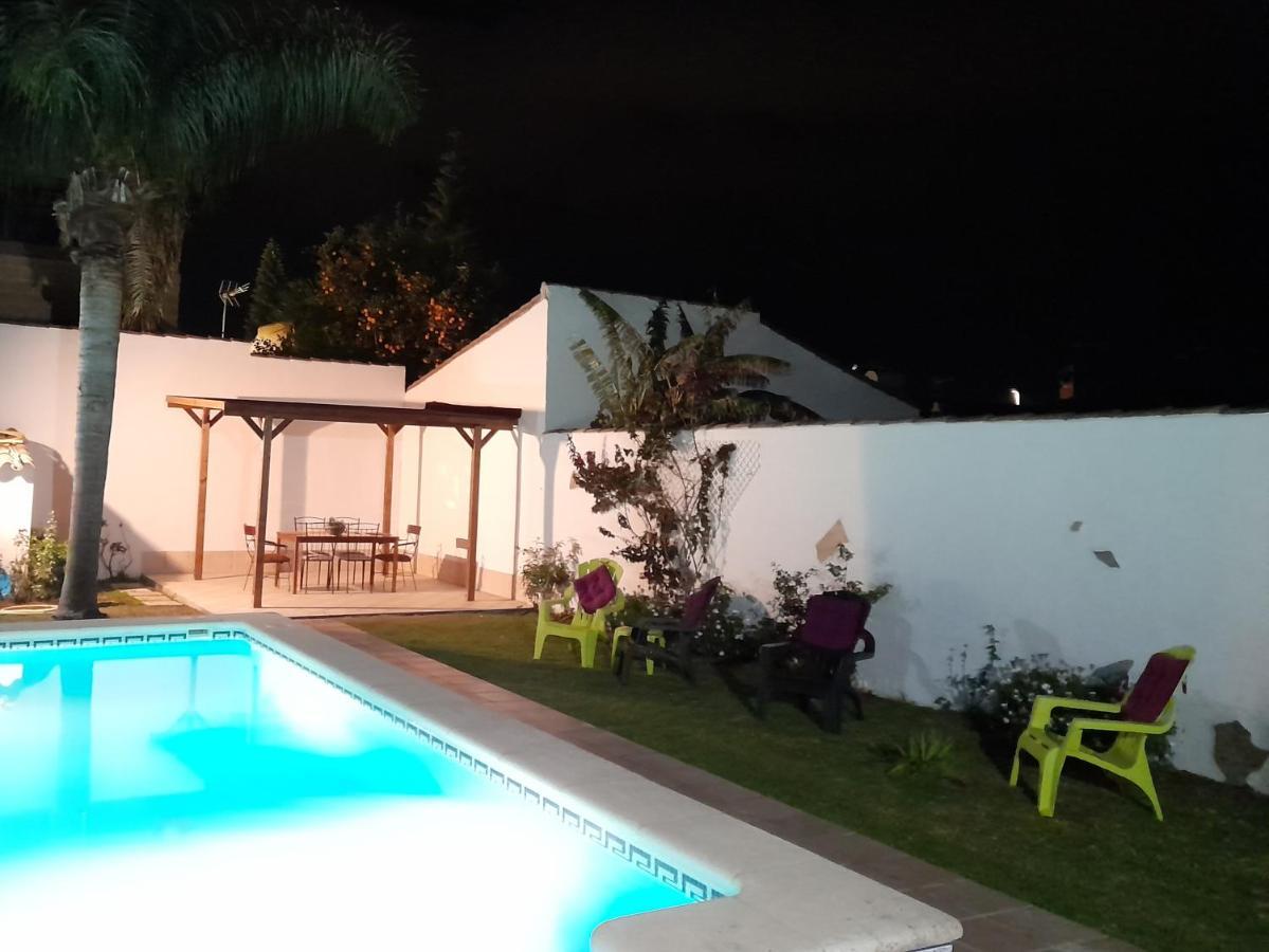 Villa Lolera Chiclana de la Frontera Extérieur photo