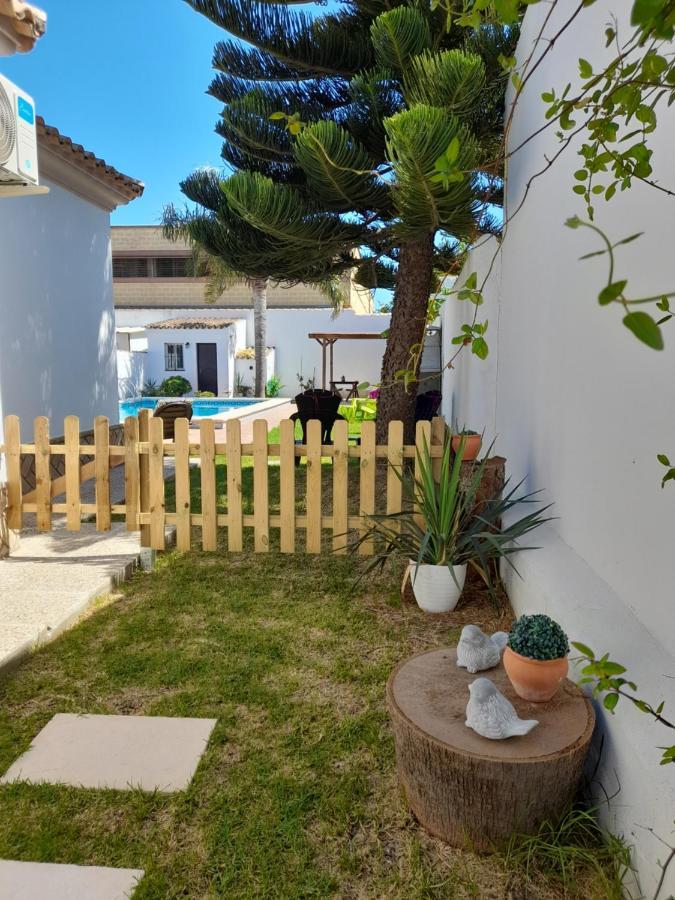 Villa Lolera Chiclana de la Frontera Extérieur photo