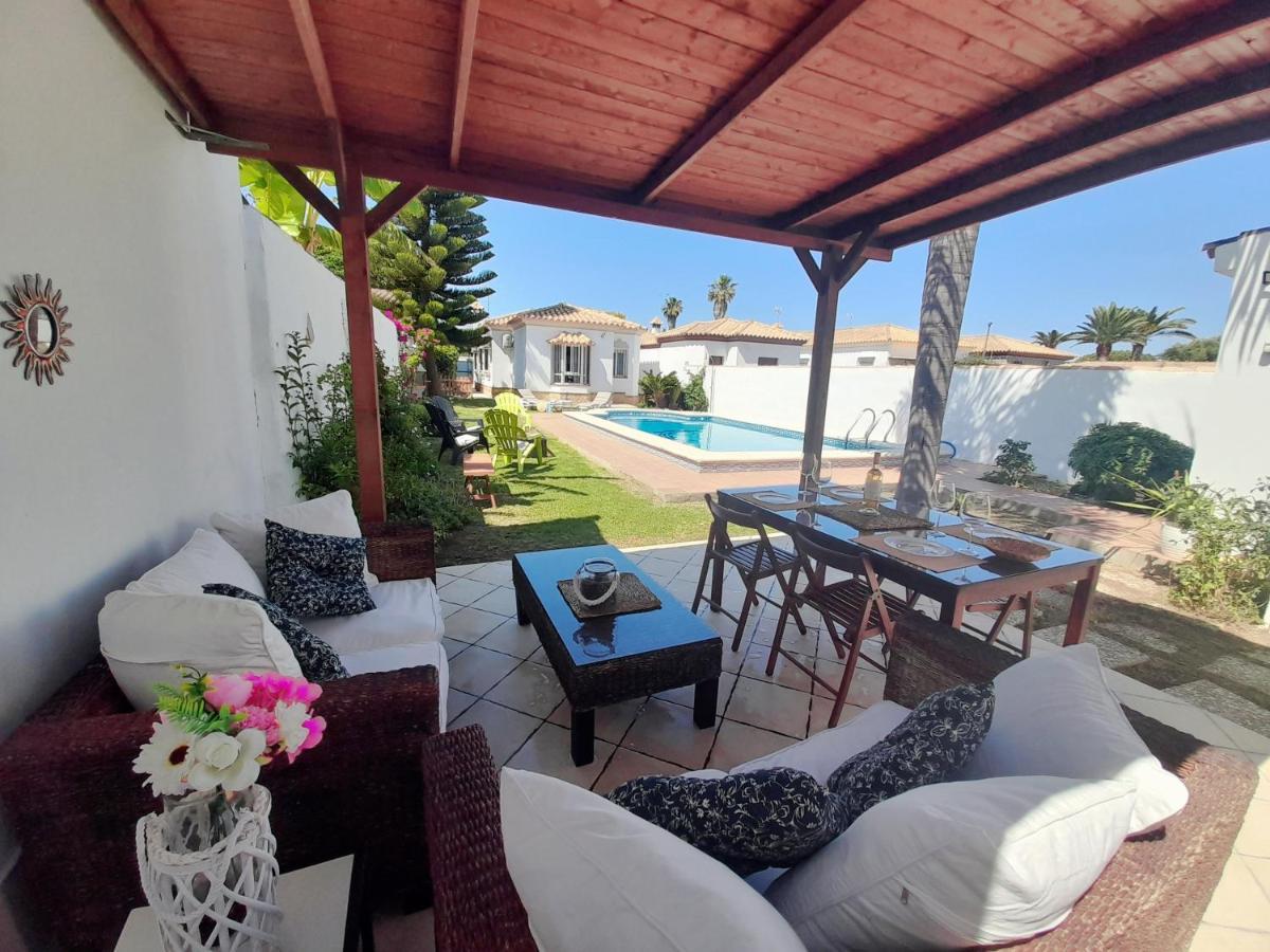 Villa Lolera Chiclana de la Frontera Extérieur photo