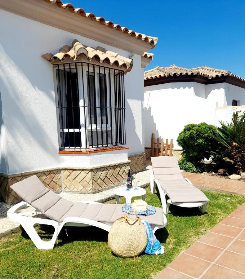 Villa Lolera Chiclana de la Frontera Extérieur photo