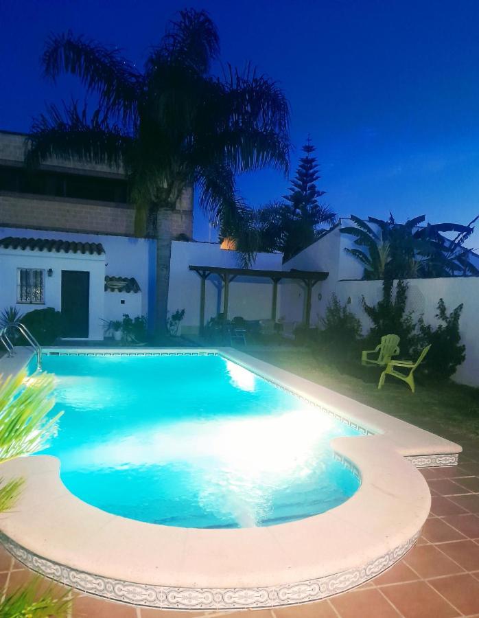 Villa Lolera Chiclana de la Frontera Extérieur photo