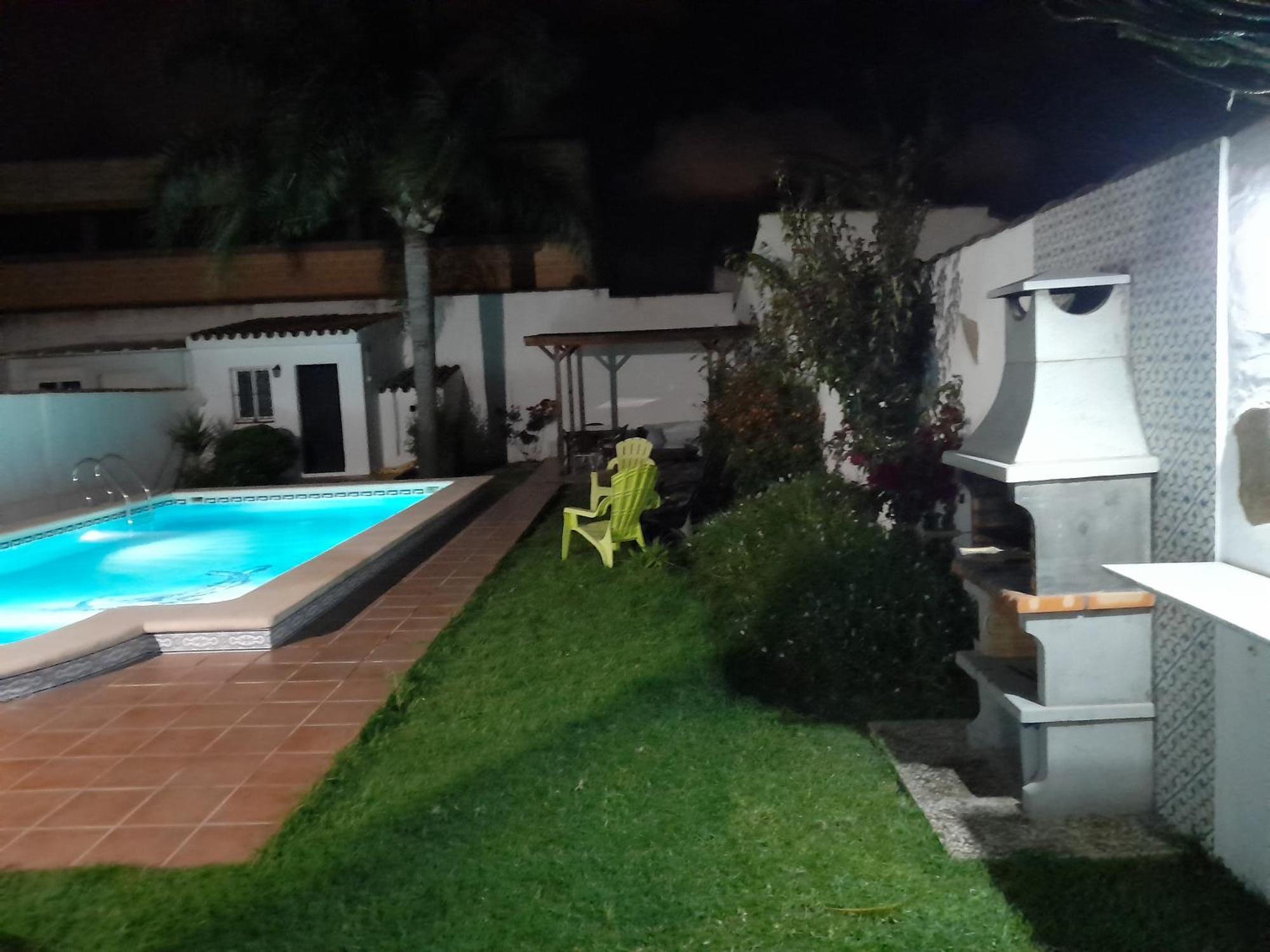 Villa Lolera Chiclana de la Frontera Extérieur photo