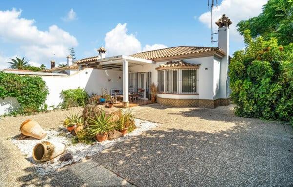 Villa Lolera Chiclana de la Frontera Extérieur photo